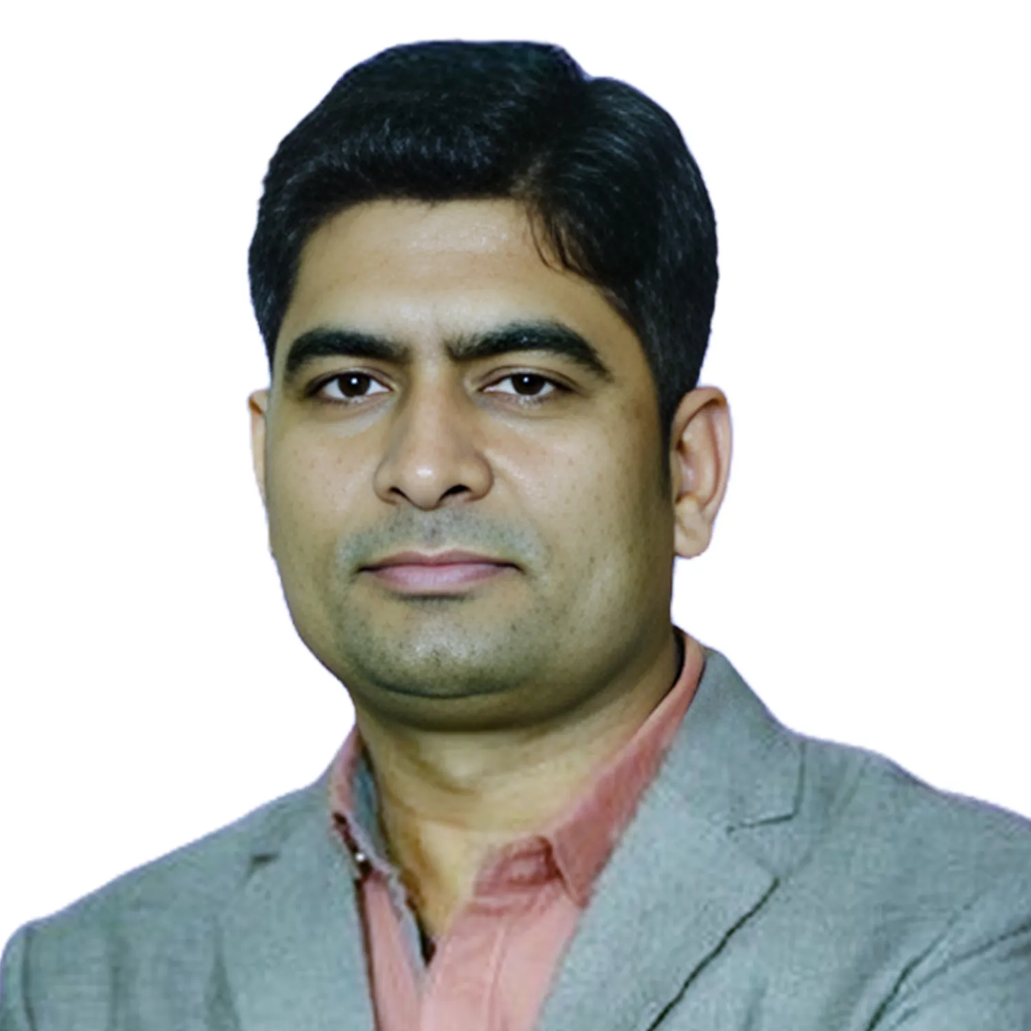 LEAP 2025 Awardee - Chandraveer Singh